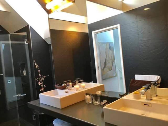 Bathroom, Topnotch House In The Most Fashionable Surrounding, Nacka