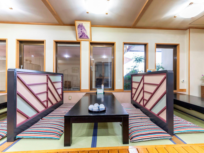 Public Area 5, Business Hotel Kameya, Kainan