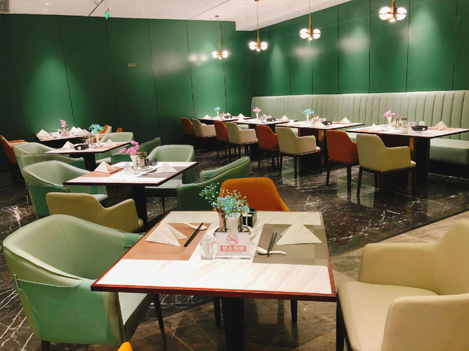 Food & Drinks 5, Haining Pidu Jinjiang Hotel, Jiaxing