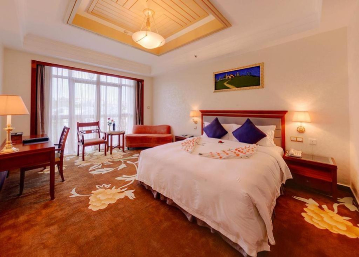Bedroom 3, Hawana Resort Guangzhou, Guangzhou