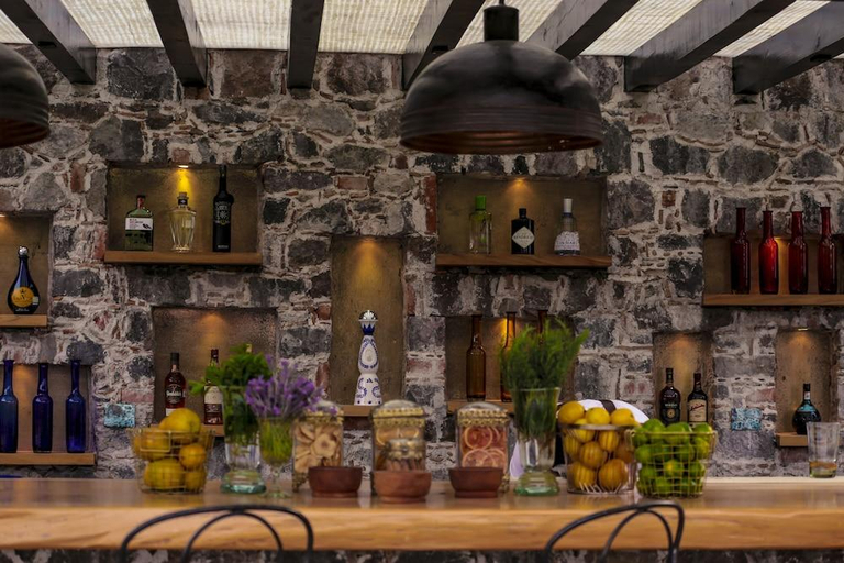 Food & Drinks 5, Rosewood San Miguel de Allende, Allende