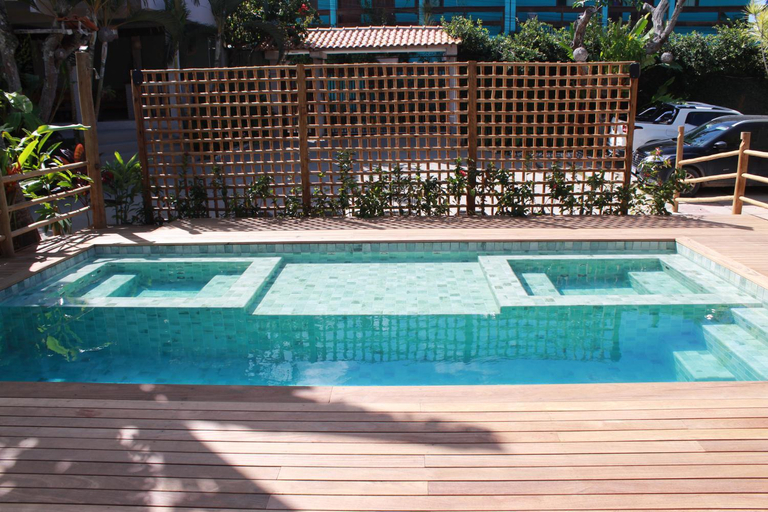 Sport & Beauty 4, Pousada Encantos de Arraial, Porto Seguro