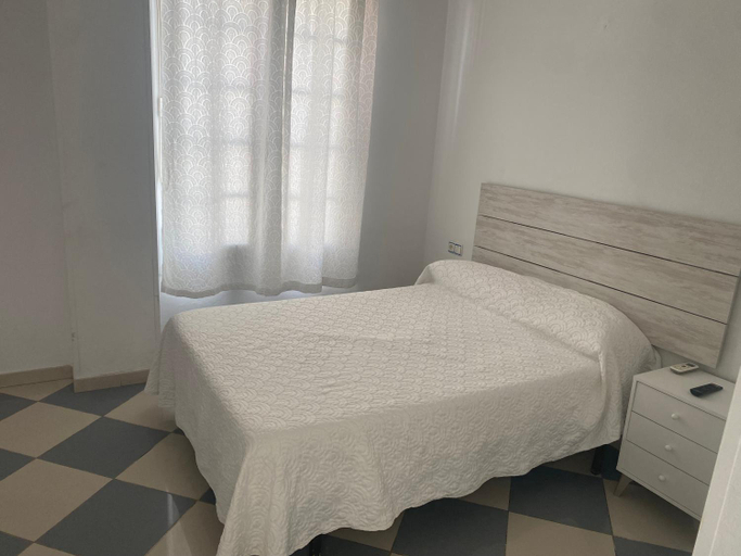 Bedroom 2, Hostal Restaurante La Nina, Huelva