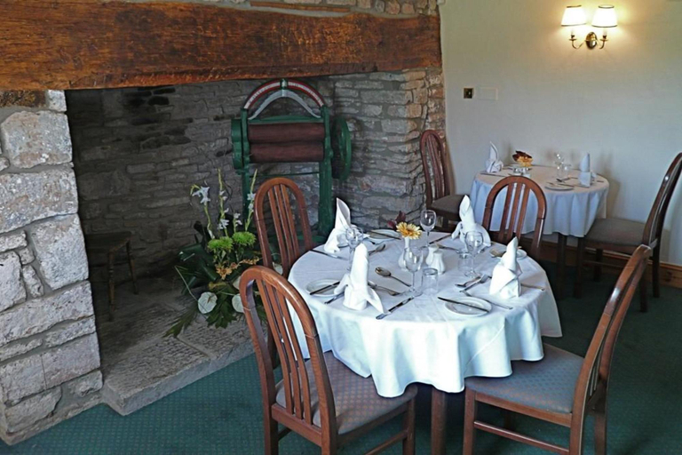 Food & Drinks 2, Mendip Spring Golf Club, North Somerset