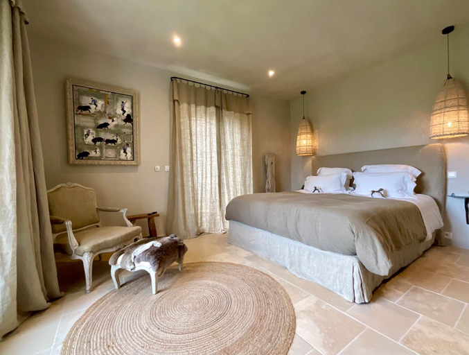 Bedroom 2, Provence Km28, Vaucluse
