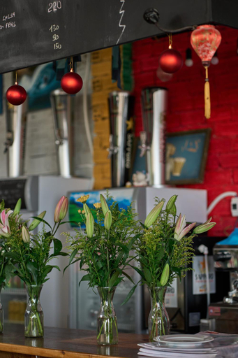 Food & Drinks, Vietnam Surf Camp, Ninh Hải