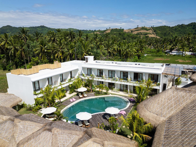 Exterior & Views 3, URYAH HOTEL LOMBOK, Lombok