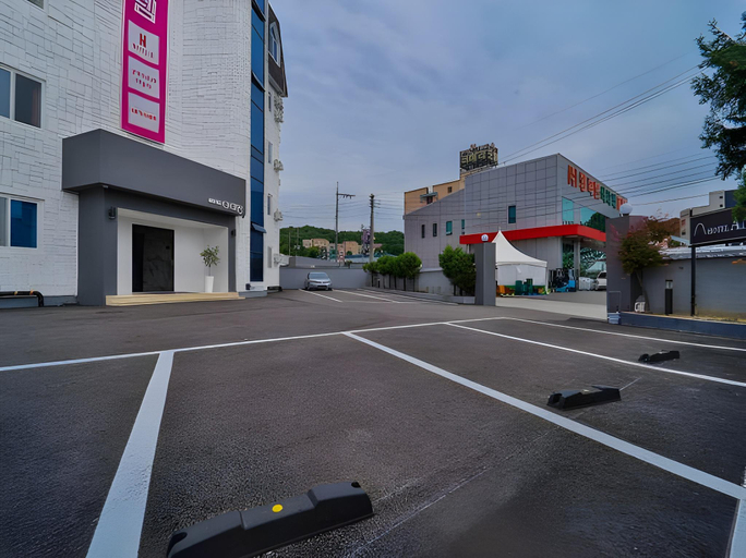 Exterior & Views 2, HOTEL AMIANG Wonju, Wonju