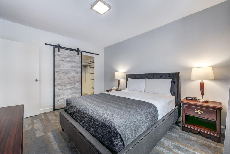 Bedroom 2, Terrasse Royale Hotel, Montréal