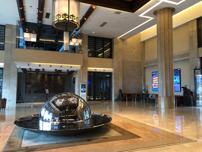 Public Area 2, Chongqing jiayu emperor hotel, Chongqing