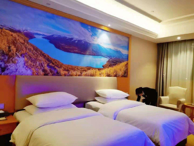 Bedroom 2, Vienna Hotel Xinjiang Kashgar 2nd Ring Road Food Street, Kashgar