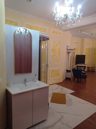 Bathroom 2, Villa Gregovica, Pula