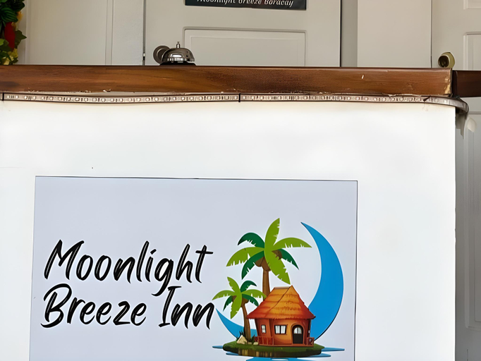 Public Area 2, Moonlight Breeze Inn, Malay