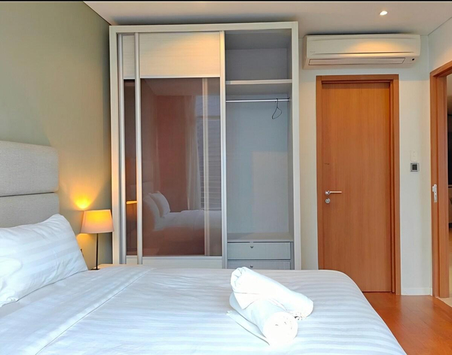Bedroom 2, Vortex Luxury Hotel Suites KLCC, Kuala Lumpur