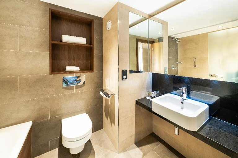 Bathroom, Copthorne Hotel Sheffield, Sheffield