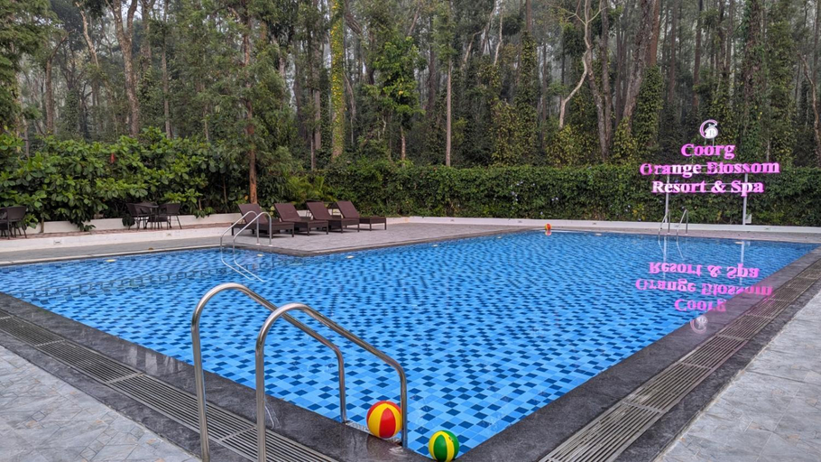 Sport & Beauty 2, Coorg Orange Blossom Resort and Spa, Kodagu