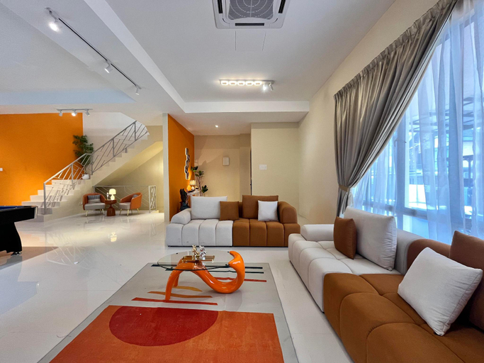 2, Happiness Stay (20 Pax) With Karaoke, Snooker, Mahjong Table, Kinta
