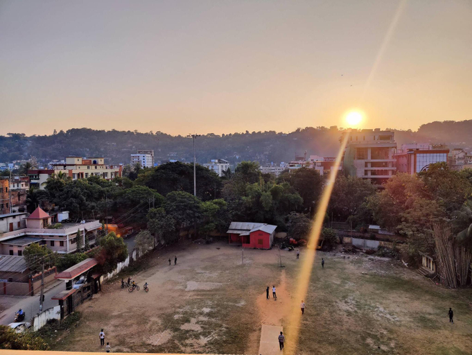 Others 5, Cozy Guwahati Apartment with City Mountain Views, Kamrup Metropolitan