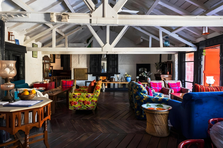 Food & Drinks 4, Kumaon Cottage, Nainital- AM Hotel Kollection, Nainital