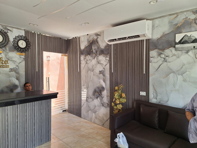 Others 5, Beko pyramids inn, Al-Ahram