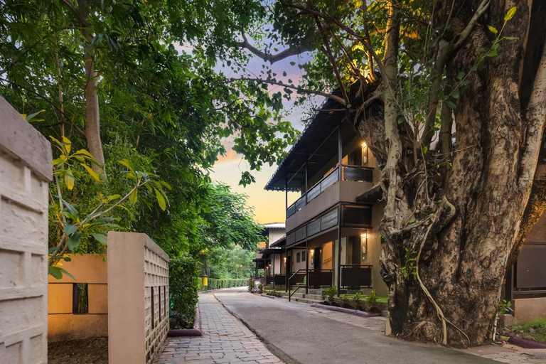 Exterior & Views 1, Club Mahindra Netrang, Bharuch