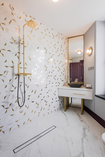 Bathroom 2, HIGHLINE DOWNTOWN OLD TOWN UNIRII SQUARE, Municipiul Bucuresti