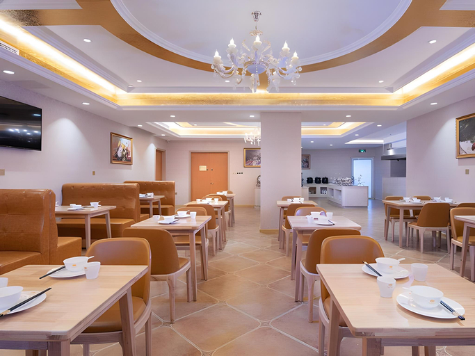 Food & Drinks, Vienna Hotel Jinan Railway Station, Jinan