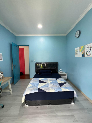 Bedroom 3, Villa Sakinah, Sentul City, Bogor