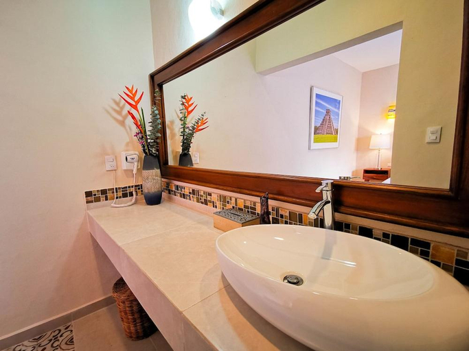 Bathroom 5, Le Muuch Hotel Boutique, Valladolid