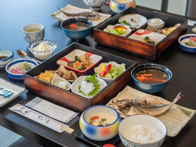 Food & Drinks 4, Ryokan Shinpachiya, Toba