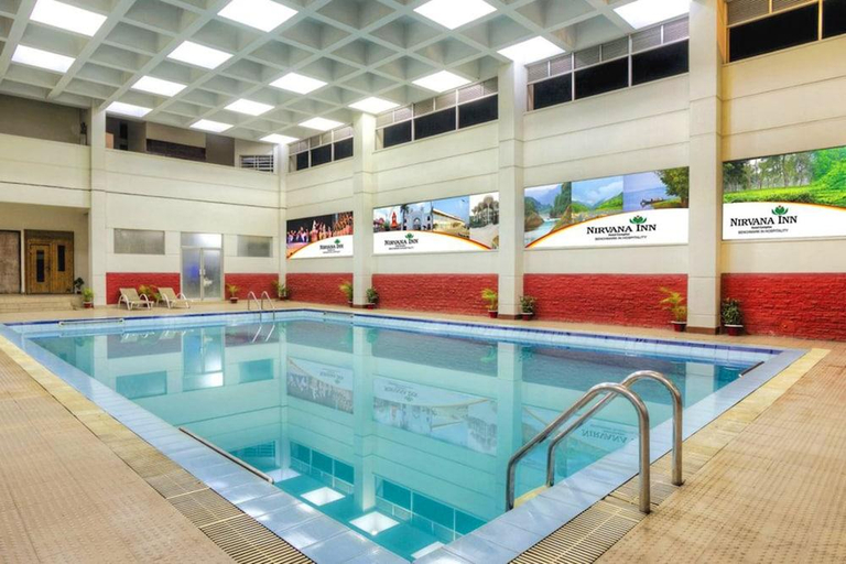 Sport & Beauty 2, Nirvana Inn Hotel Complex, Sylhet