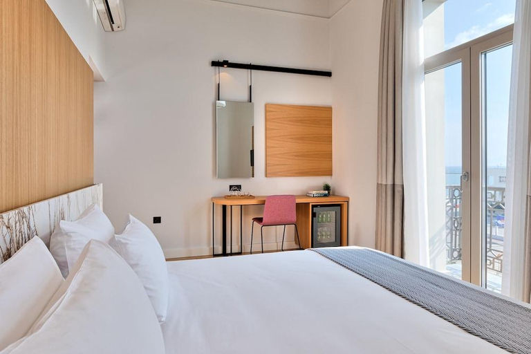 Bedroom 2, Aegli Hotel Volos, Thessaly