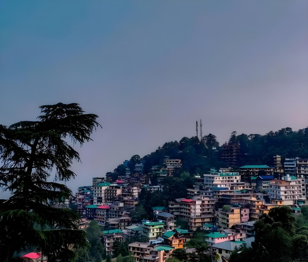 Others 5, Jagatram Niwas, Kangra