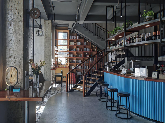 Food & Drinks 5, zero five one seven inn, Huangshan