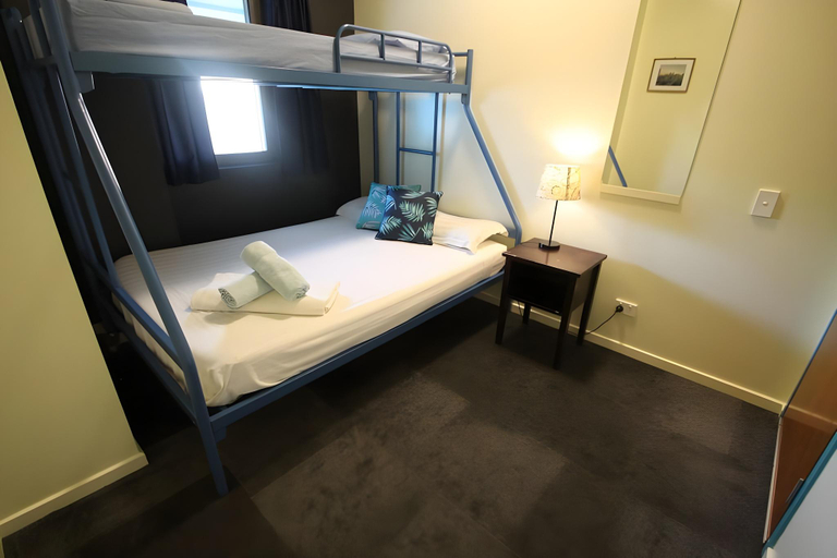 Bedroom 2, Chill Backpackers, Brisbane