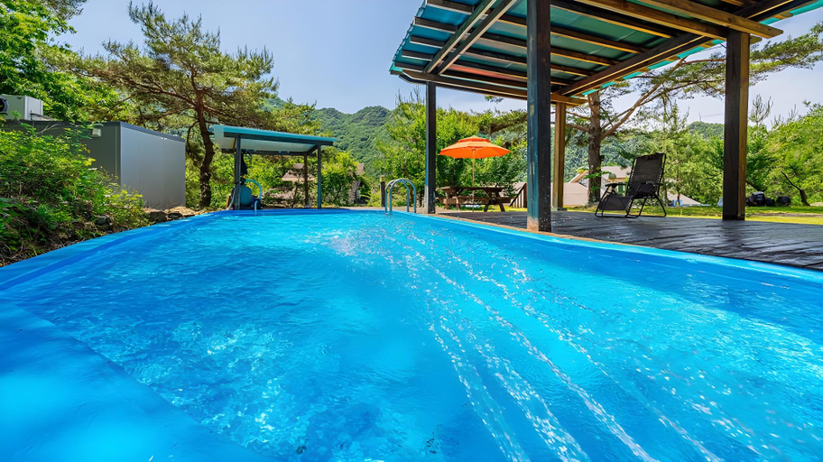 Sport & Beauty, Youngwal cloud garden, Yeongwol