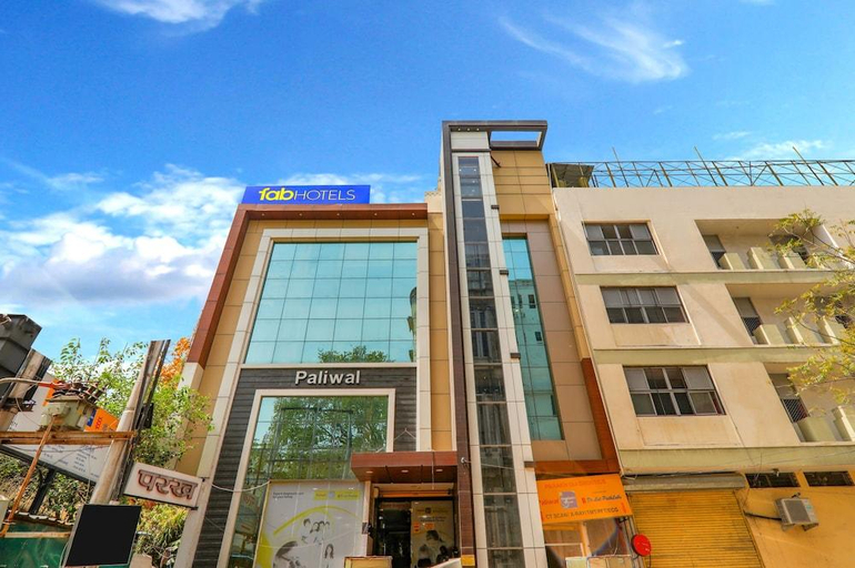 Exterior & Views, FabHotel The Mall Inn, Kanpur Nagar