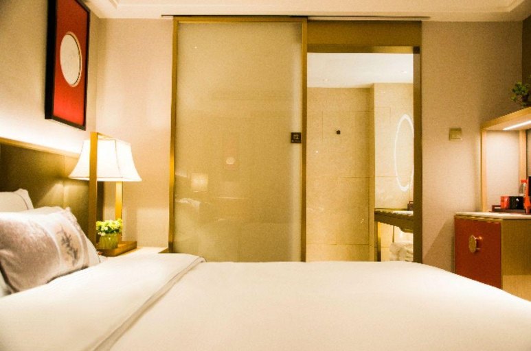 Bedroom, Echeng Hotel Enshi Minzu Road, Enshi Tujia and Miao
