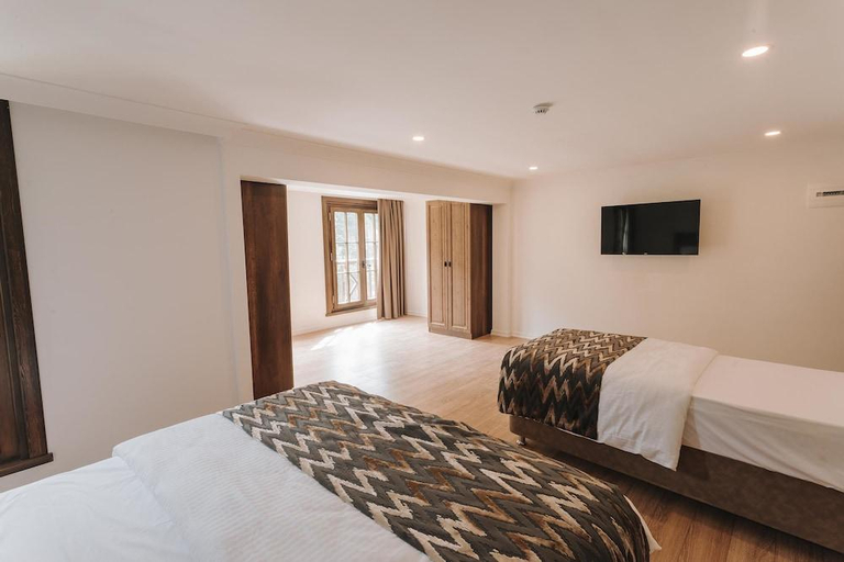Bedroom 3, Iskalita Otel, Maçka