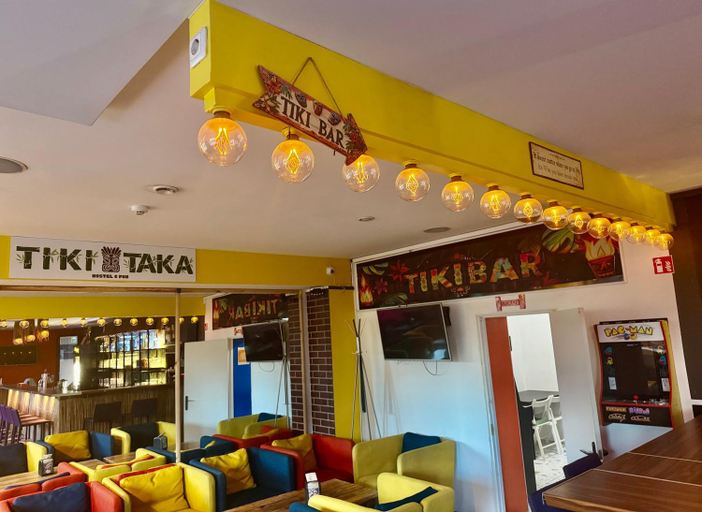 Others 4, Tiki Taka Hostel & Pub, Vilniaus