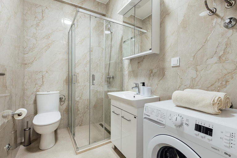 Bathroom 3, Apartments Ivo Herceg Novi