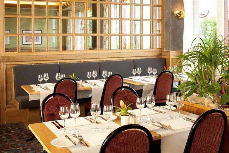 Food & Drinks 3, Alpine Classic Hotel, Aigle