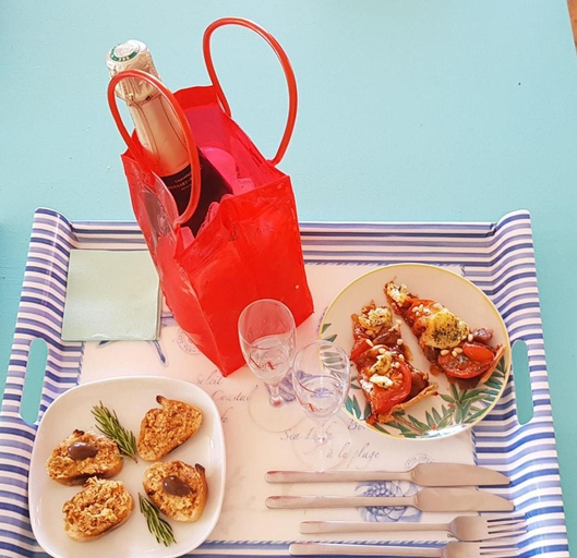 Food & Drinks 5, Villa Des Delices, Var