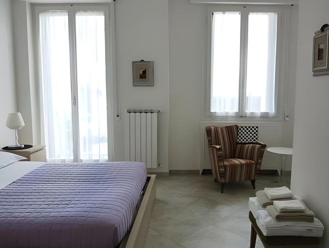 Bedroom 4, SWEET HOME COSSERIA, Florence