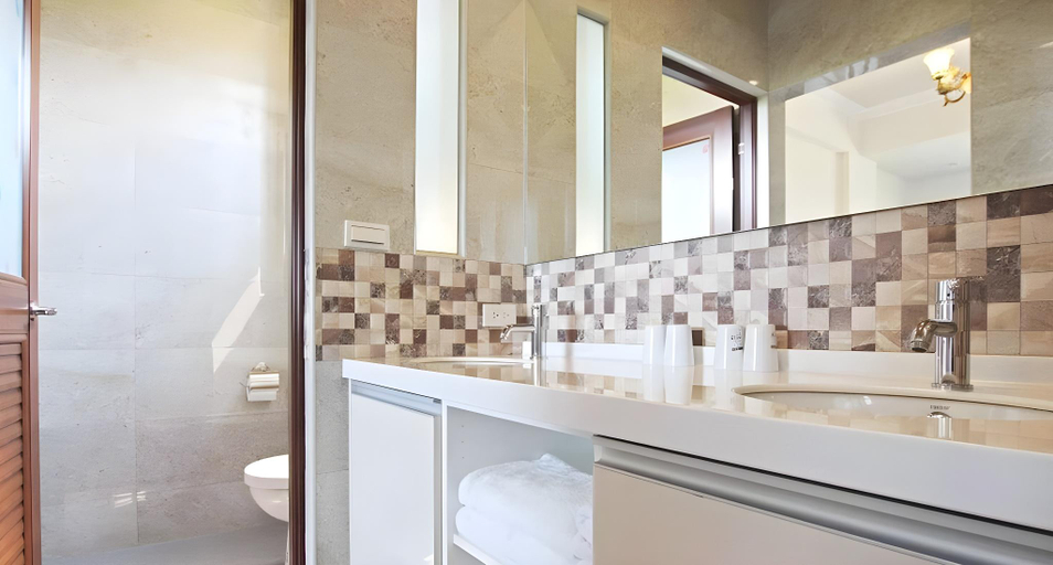 Bathroom 4, Shui Bu Zi Farmhouse, Nantou