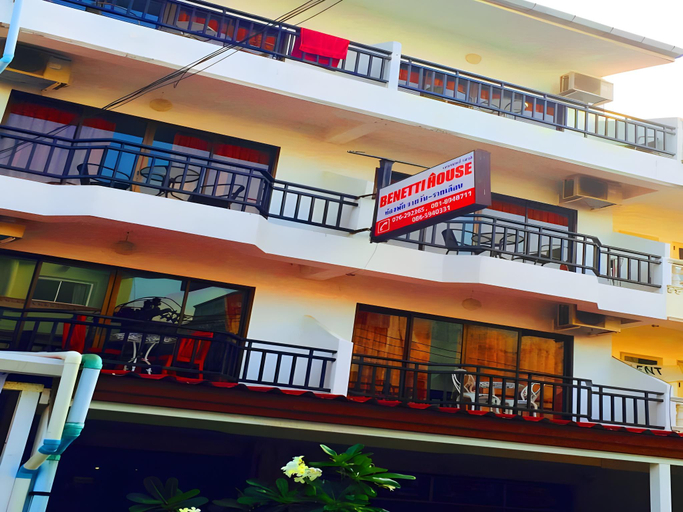 Exterior & Views 1, Benetti Patong House, Phuket Island