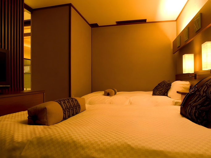 Bedroom 2, Yunokuni Tensyo, Kaga