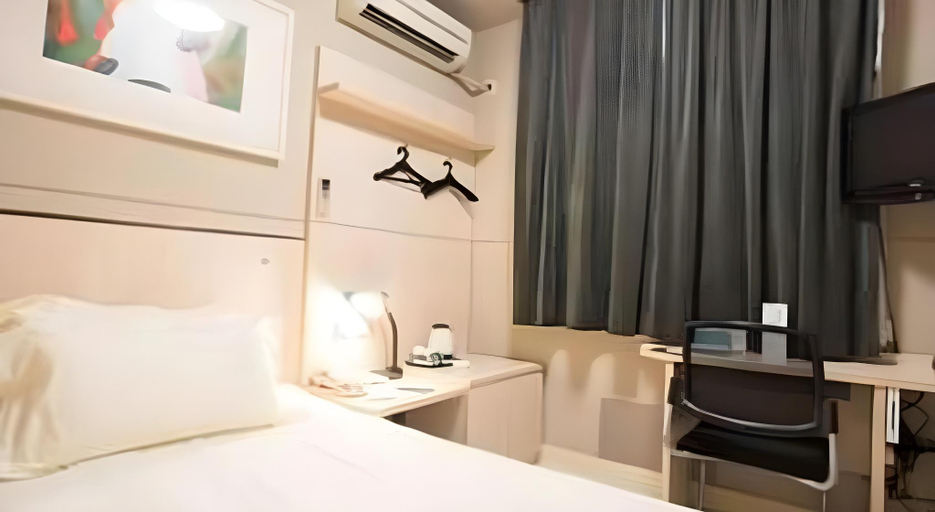 Bedroom 3, Jinjiang Inn Shenzhen Airport, Shenzhen