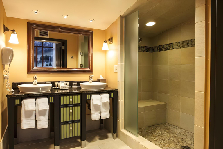 Bathroom 4, Bear Creek Mountain Resort, Berks