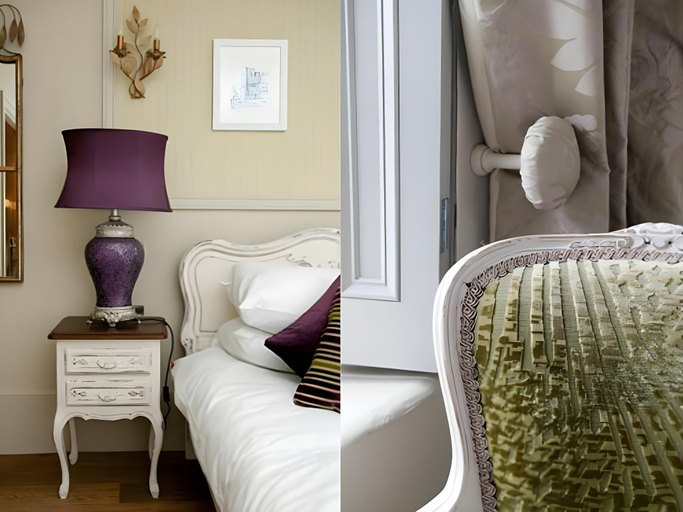Bedroom, No.64 at the Joiners, Kent